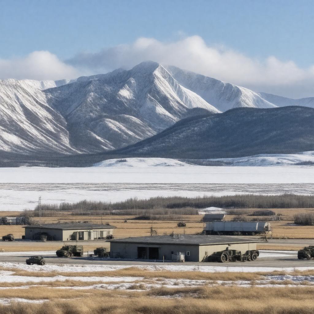 Fort Greely